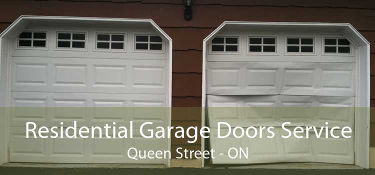 Residential Garage Doors Service Queen Street - ON