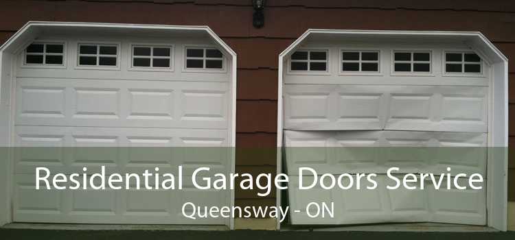 Residential Garage Doors Service Queensway - ON