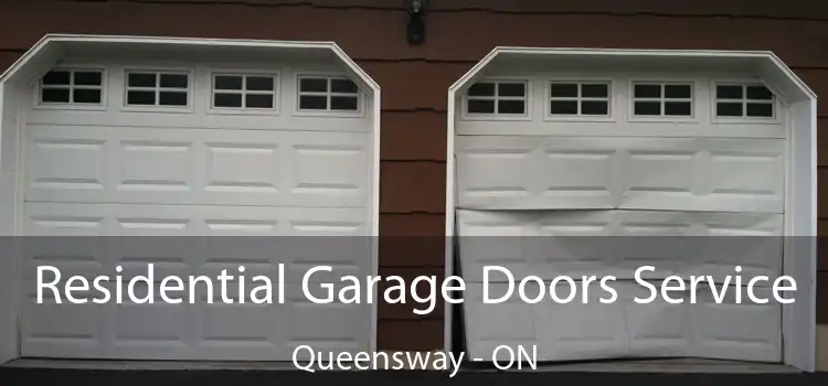  Residential Garage Doors Service Queensway - ON