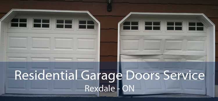 Residential Garage Doors Service Rexdale - ON