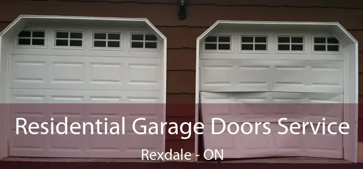  Residential Garage Doors Service Rexdale - ON