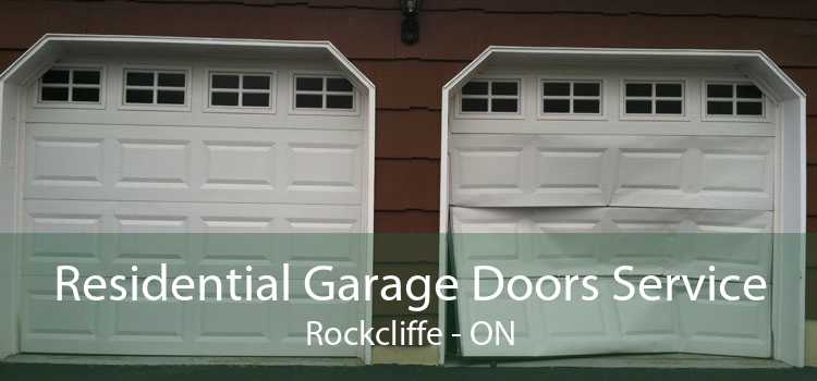 Residential Garage Doors Service Rockcliffe - ON