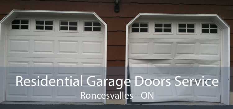 Residential Garage Doors Service Roncesvalles - ON