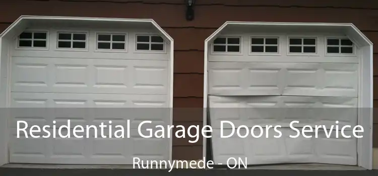  Residential Garage Doors Service Runnymede - ON