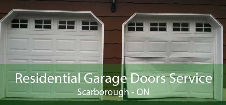 Residential Garage Doors Service Scarborough - ON