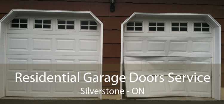 Residential Garage Doors Service Silverstone - ON