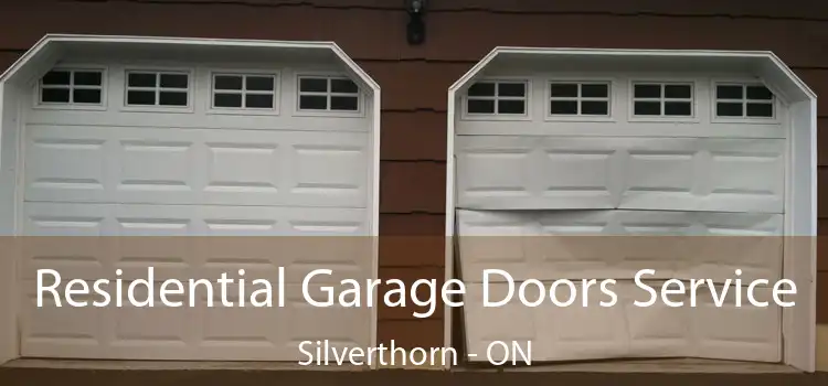  Residential Garage Doors Service Silverthorn - ON