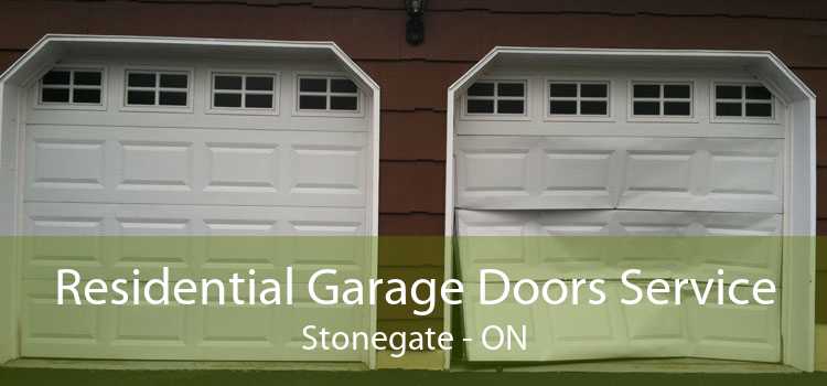 Residential Garage Doors Service Stonegate - ON