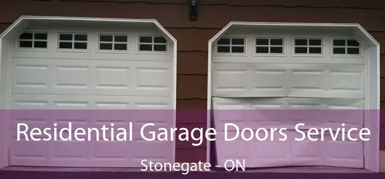  Residential Garage Doors Service Stonegate - ON