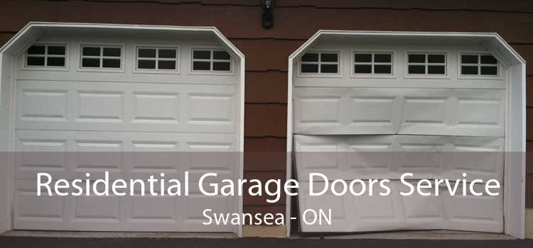 Residential Garage Doors Service Swansea - ON