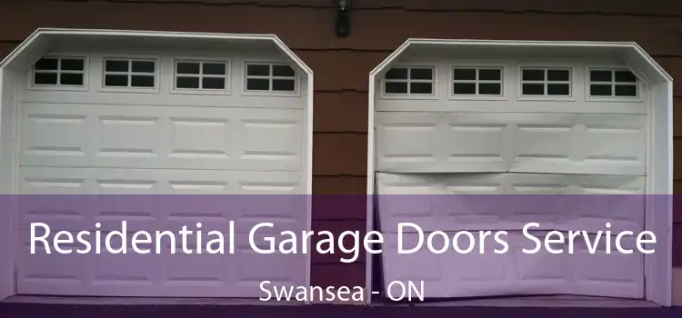  Residential Garage Doors Service Swansea - ON