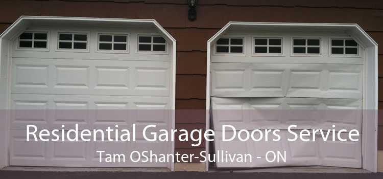 Residential Garage Doors Service Tam OShanter-Sullivan - ON