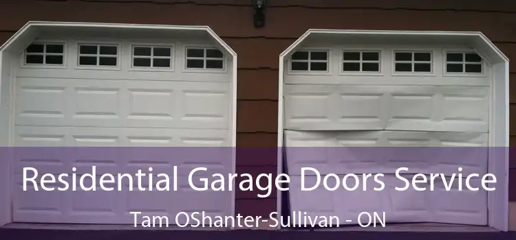  Residential Garage Doors Service Tam OShanter-Sullivan - ON