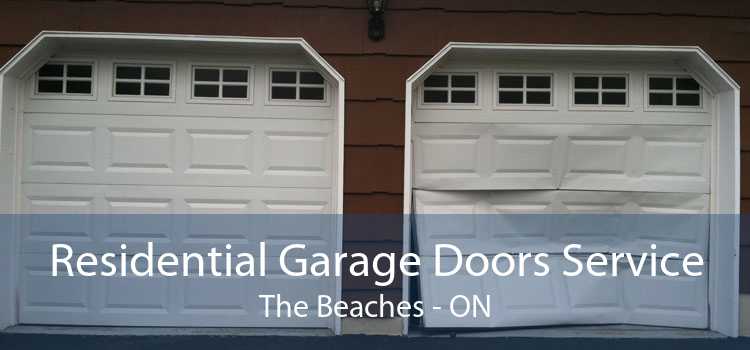 Residential Garage Doors Service The Beaches - ON