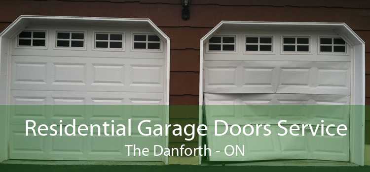 Residential Garage Doors Service The Danforth - ON