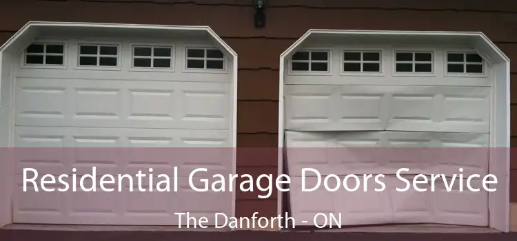  Residential Garage Doors Service The Danforth - ON