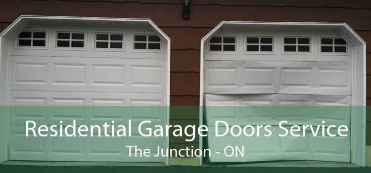 Residential Garage Doors Service The Junction - ON
