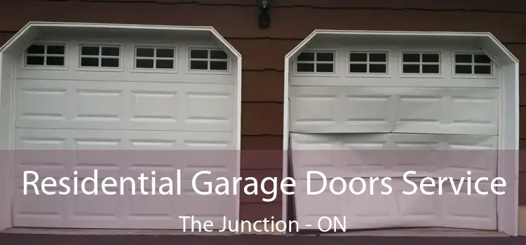  Residential Garage Doors Service The Junction - ON