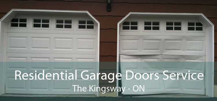 Residential Garage Doors Service The Kingsway - ON