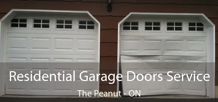  Residential Garage Doors Service The Peanut - ON