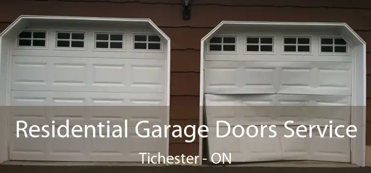  Residential Garage Doors Service Tichester - ON