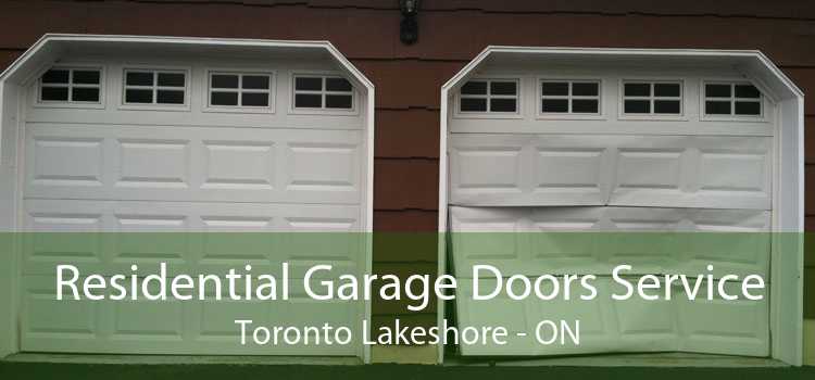 Residential Garage Doors Service Toronto Lakeshore - ON