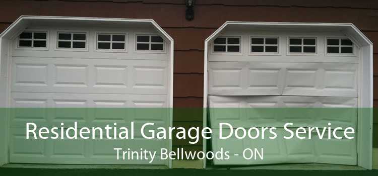 Residential Garage Doors Service Trinity Bellwoods - ON