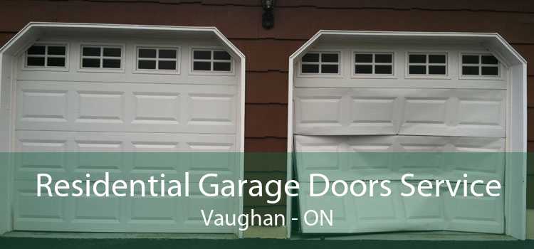Residential Garage Doors Service Vaughan - ON