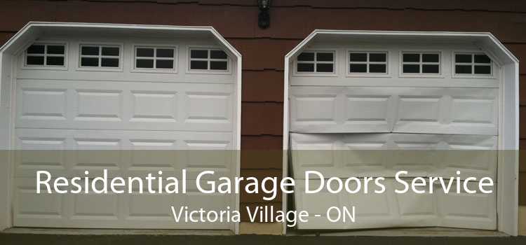 Residential Garage Doors Service Victoria Village - ON