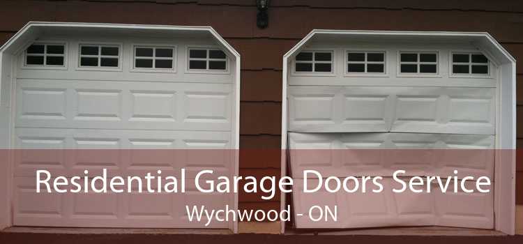 Residential Garage Doors Service Wychwood - ON