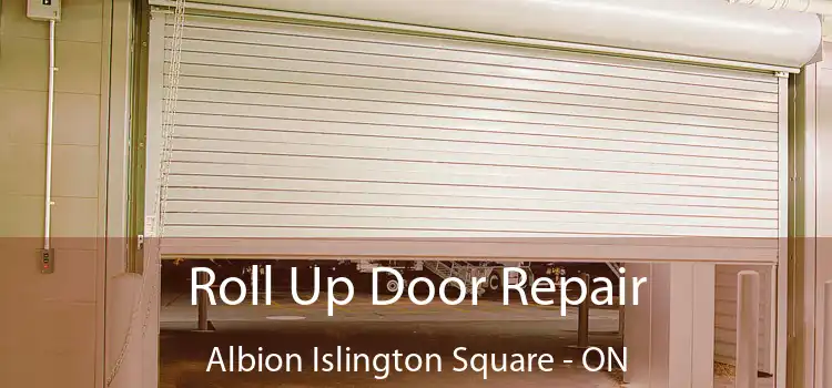  Roll Up Door Repair Albion Islington Square - ON