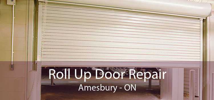 Roll Up Door Repair Amesbury - ON