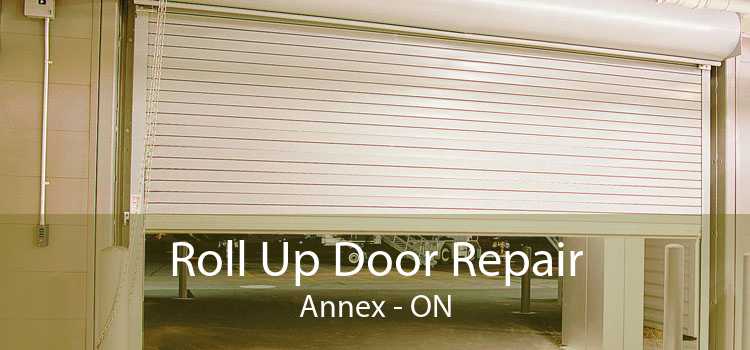 Roll Up Door Repair Annex - ON