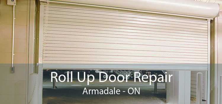 Roll Up Door Repair Armadale - ON