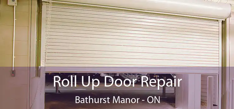  Roll Up Door Repair Bathurst Manor - ON