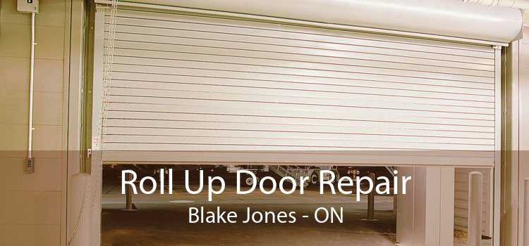 Roll Up Door Repair Blake Jones - ON