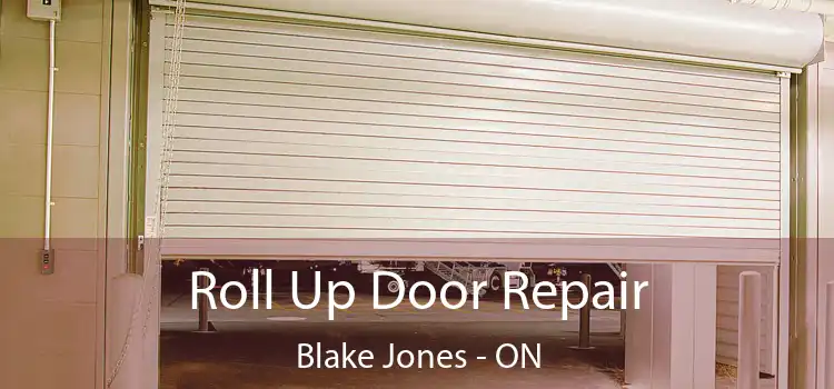  Roll Up Door Repair Blake Jones - ON