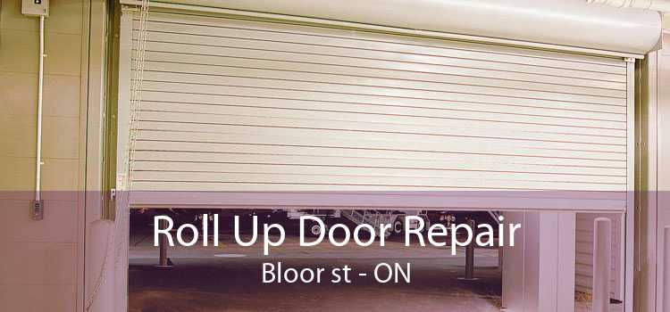 Roll Up Door Repair Bloor st - ON