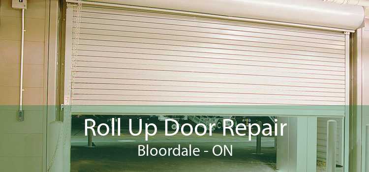 Roll Up Door Repair Bloordale - ON