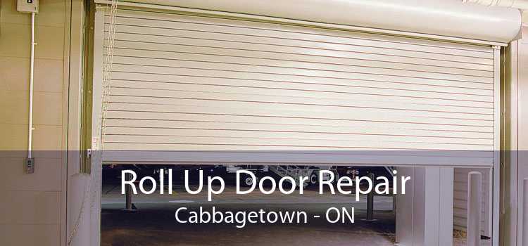 Roll Up Door Repair Cabbagetown - ON