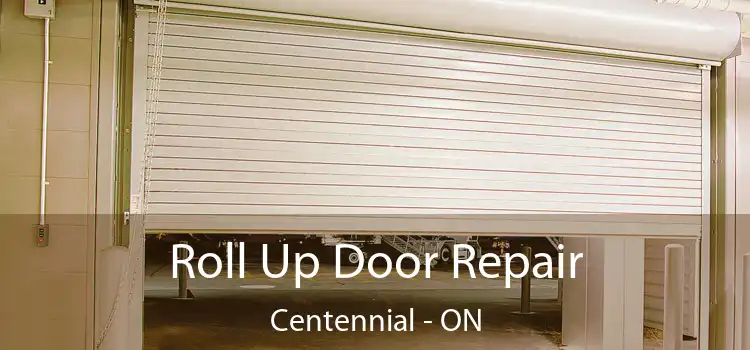  Roll Up Door Repair Centennial - ON