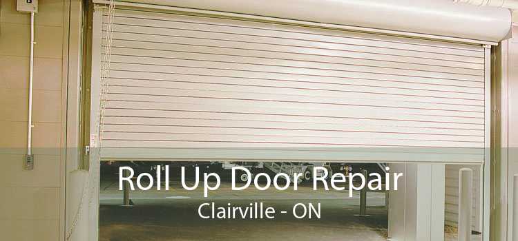 Roll Up Door Repair Clairville - ON