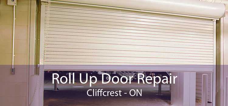 Roll Up Door Repair Cliffcrest - ON