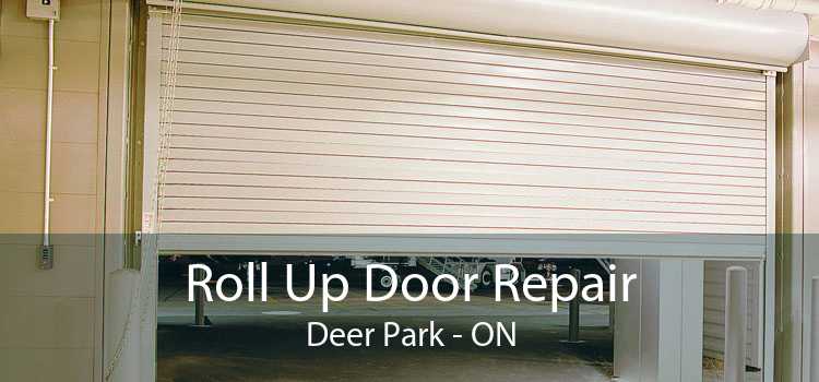 Roll Up Door Repair Deer Park - ON