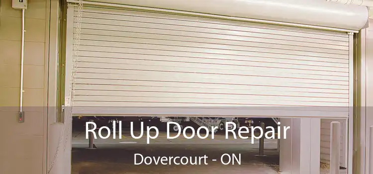  Roll Up Door Repair Dovercourt - ON