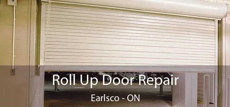  Roll Up Door Repair Earlsco - ON