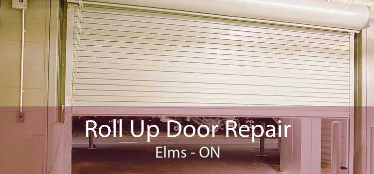 Roll Up Door Repair Elms - ON