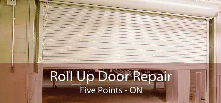 Roll Up Door Repair Five Points - ON