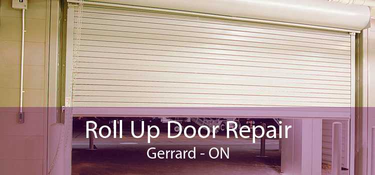 Roll Up Door Repair Gerrard - ON