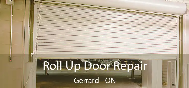  Roll Up Door Repair Gerrard - ON